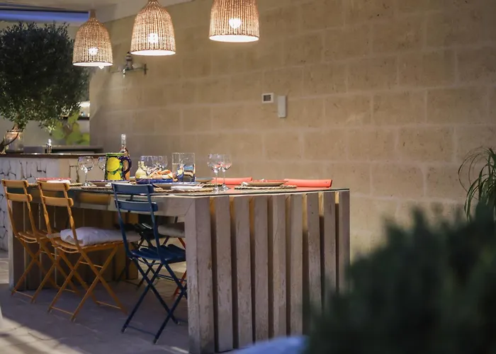 别墅 Nilu Al Mare - Pool & Sea