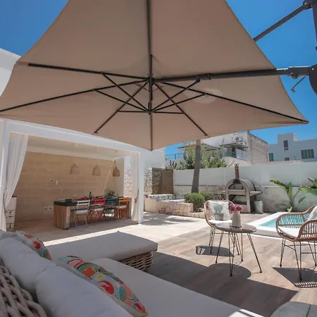 Nilu Al Mare - Pool & Sea Villa