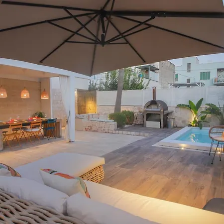 Villa Nilu Al Mare - Pool & Sea Monopoli