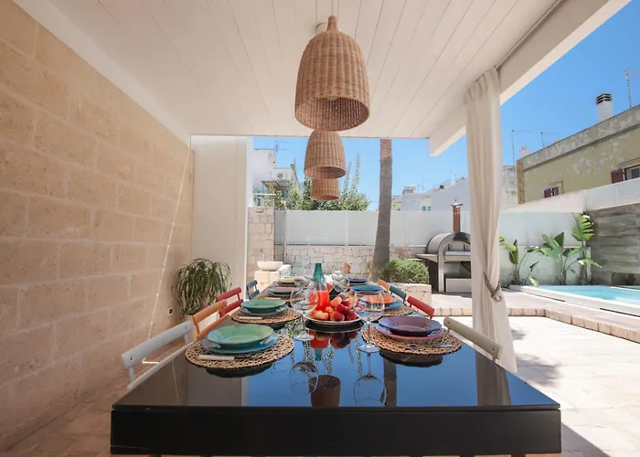 Nilu Al Mare - Pool & Sea Villa *