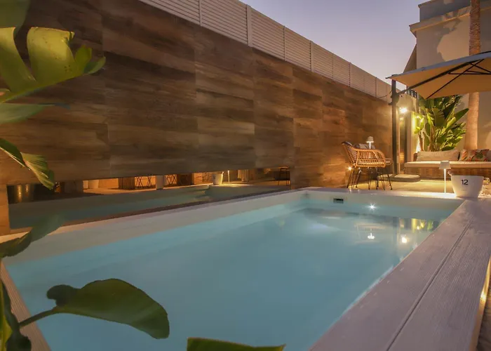 Nilu Al Mare - Pool&sea Villa